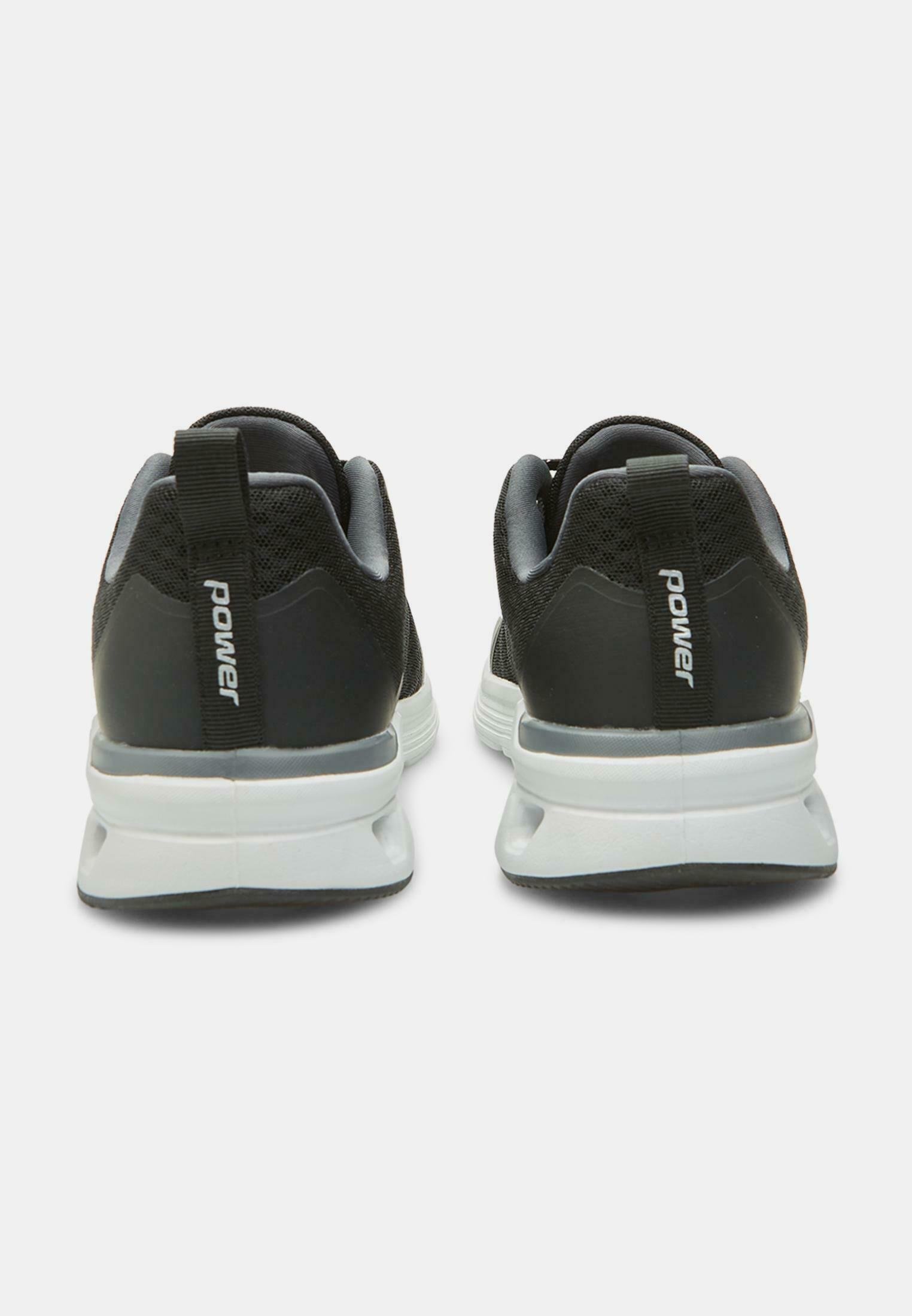 Bata POWER EXPORT 100 VIRGO - Trainers - nero