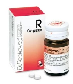 DR. RECKEWEG Reckeweg R14 100 tabletten