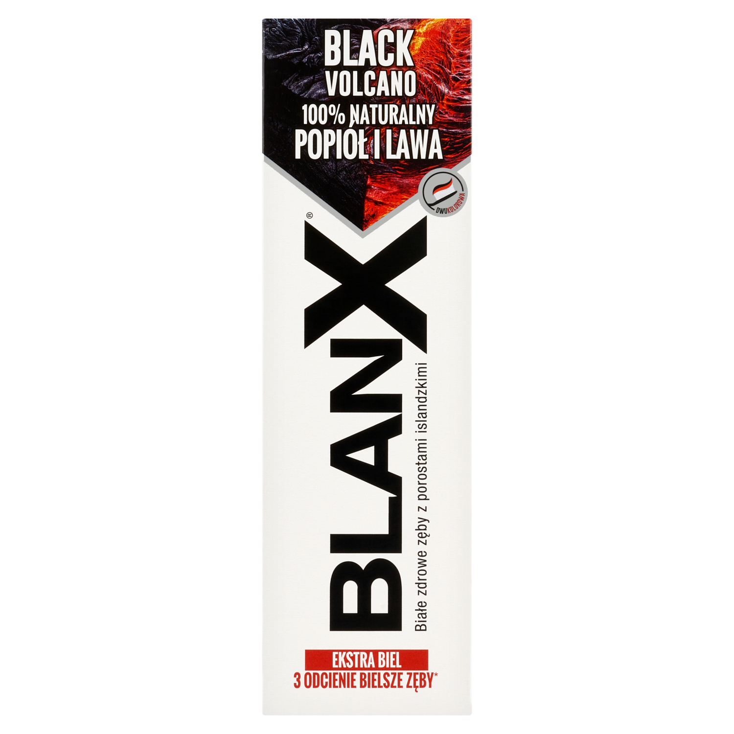 Črni vulkan Blanx