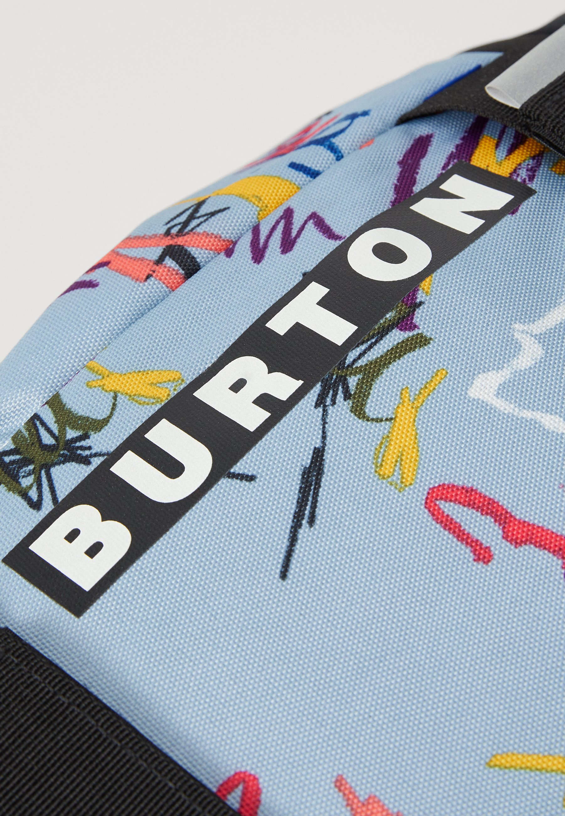 Burton DISTORTION PACK UNISEX - Rugzak - scribble