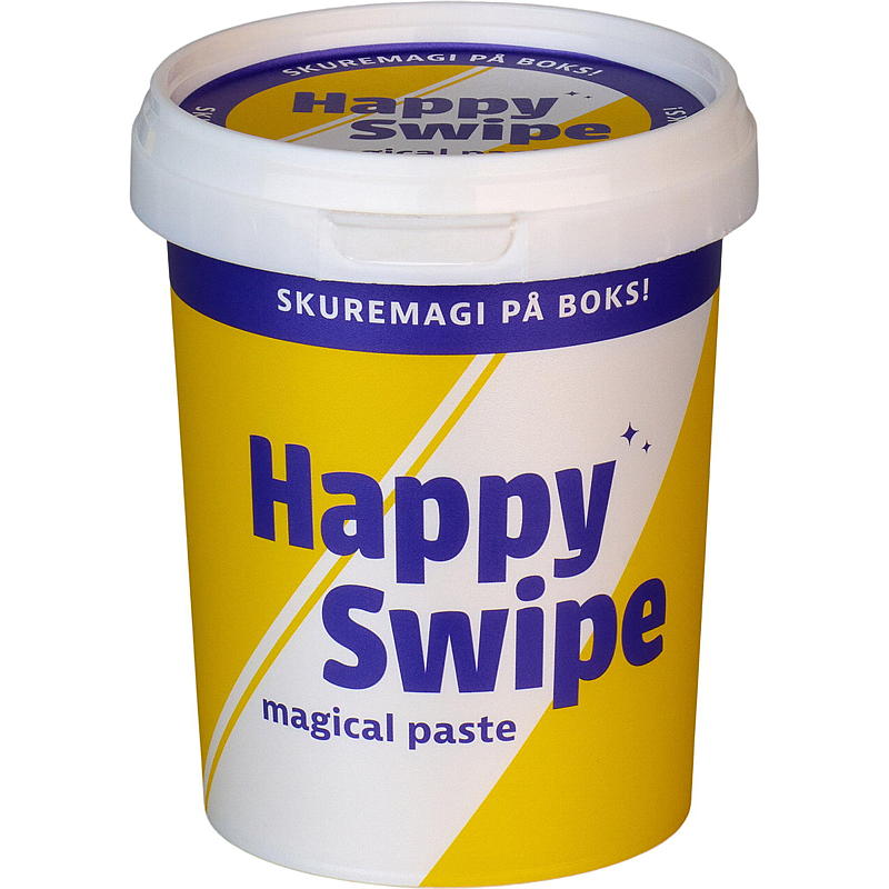 Effektmagisk pasta 600 g Happy swipe