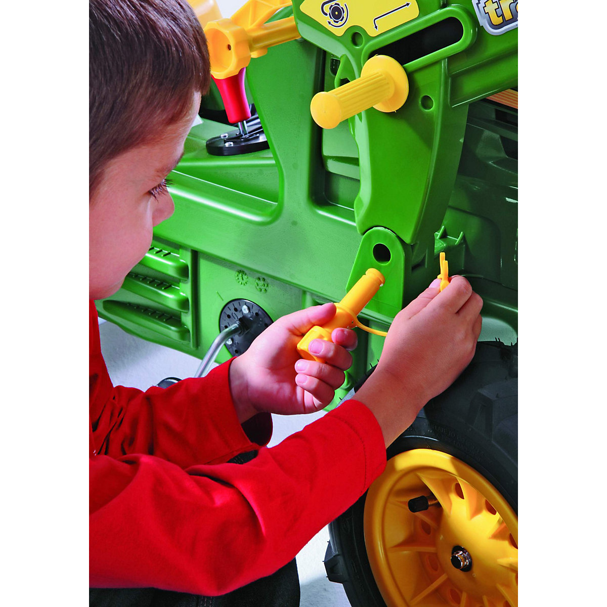 ROLLY TOYS Rolly poljintraktori Farmtrac John Deere 7930
