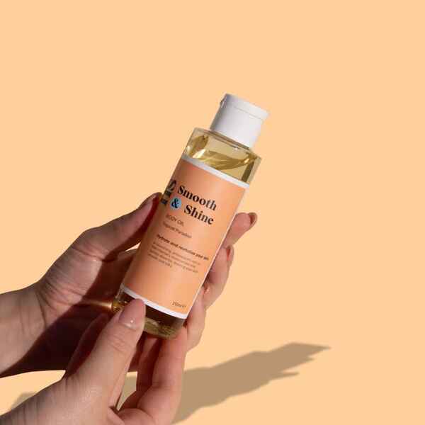 Aceite corporal FFS Beauty Smooth & Shine