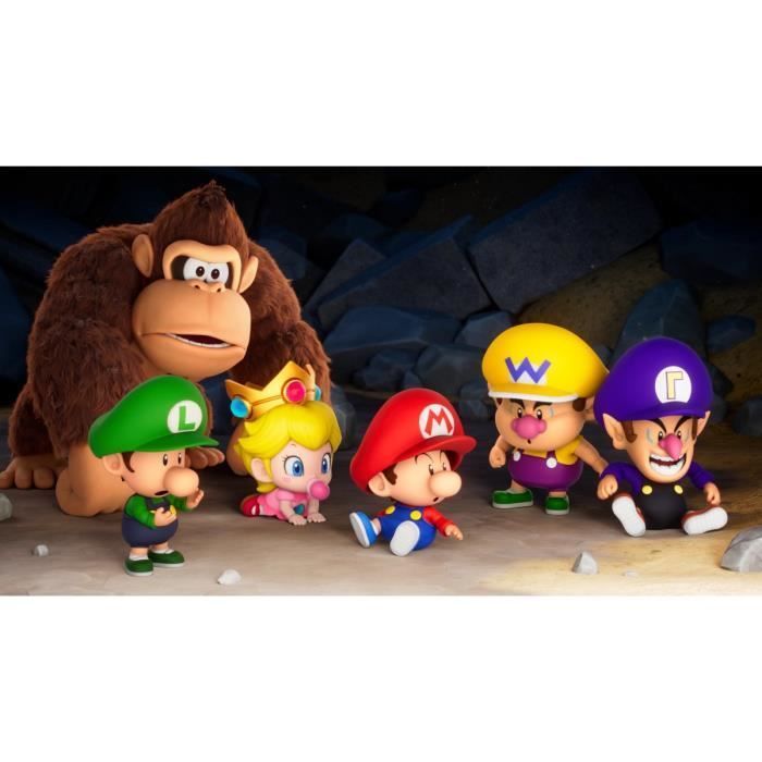 Mario Tennis Fever • Jeu Nintendo Switch 2