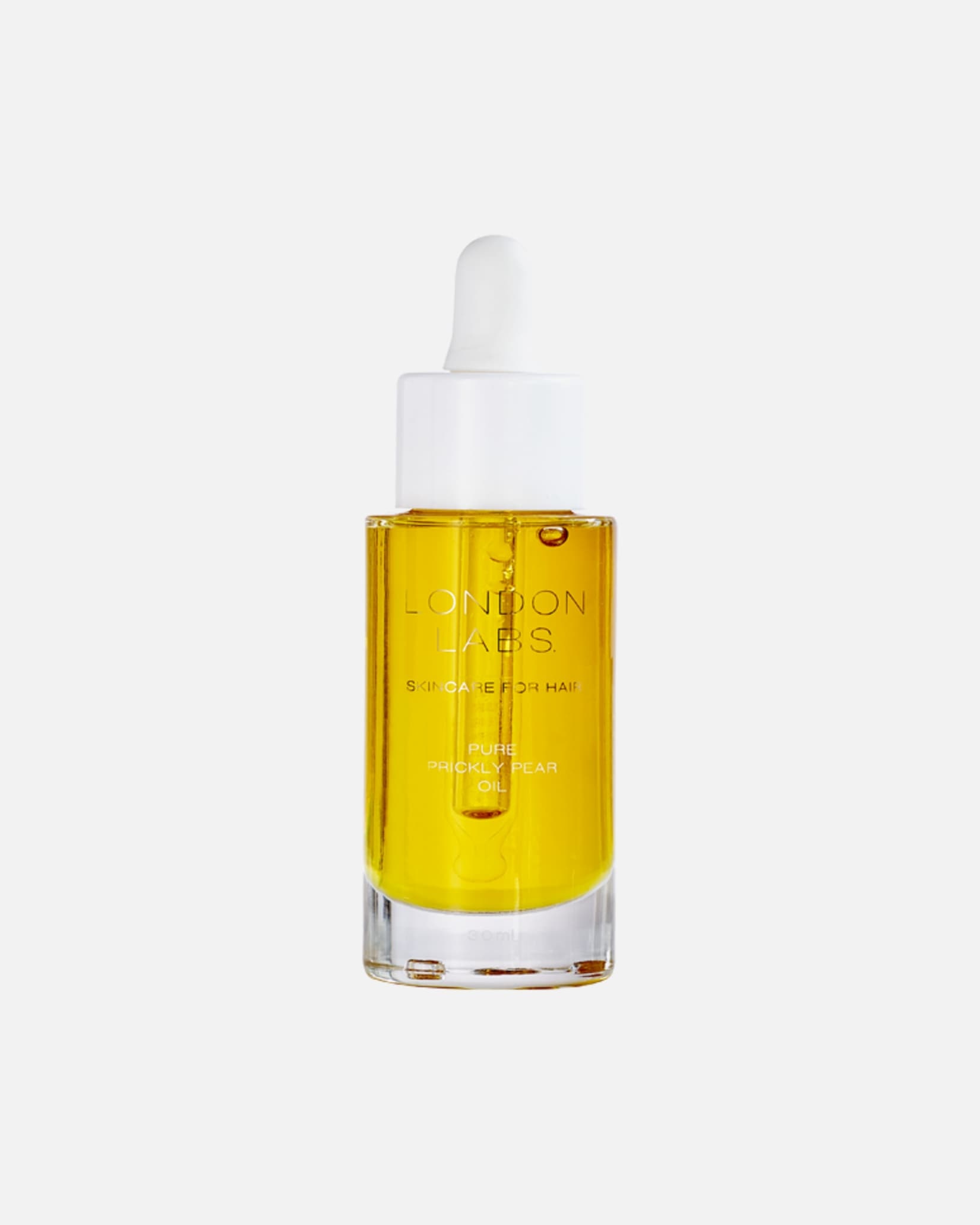 „London Labs“ plaukų aliejus, plaukų priežiūra, grynas opuncijos aliejus - 30 ml