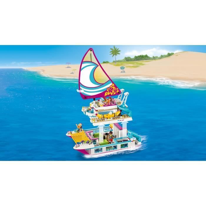 LEGO® Friends 41317 Catamarã