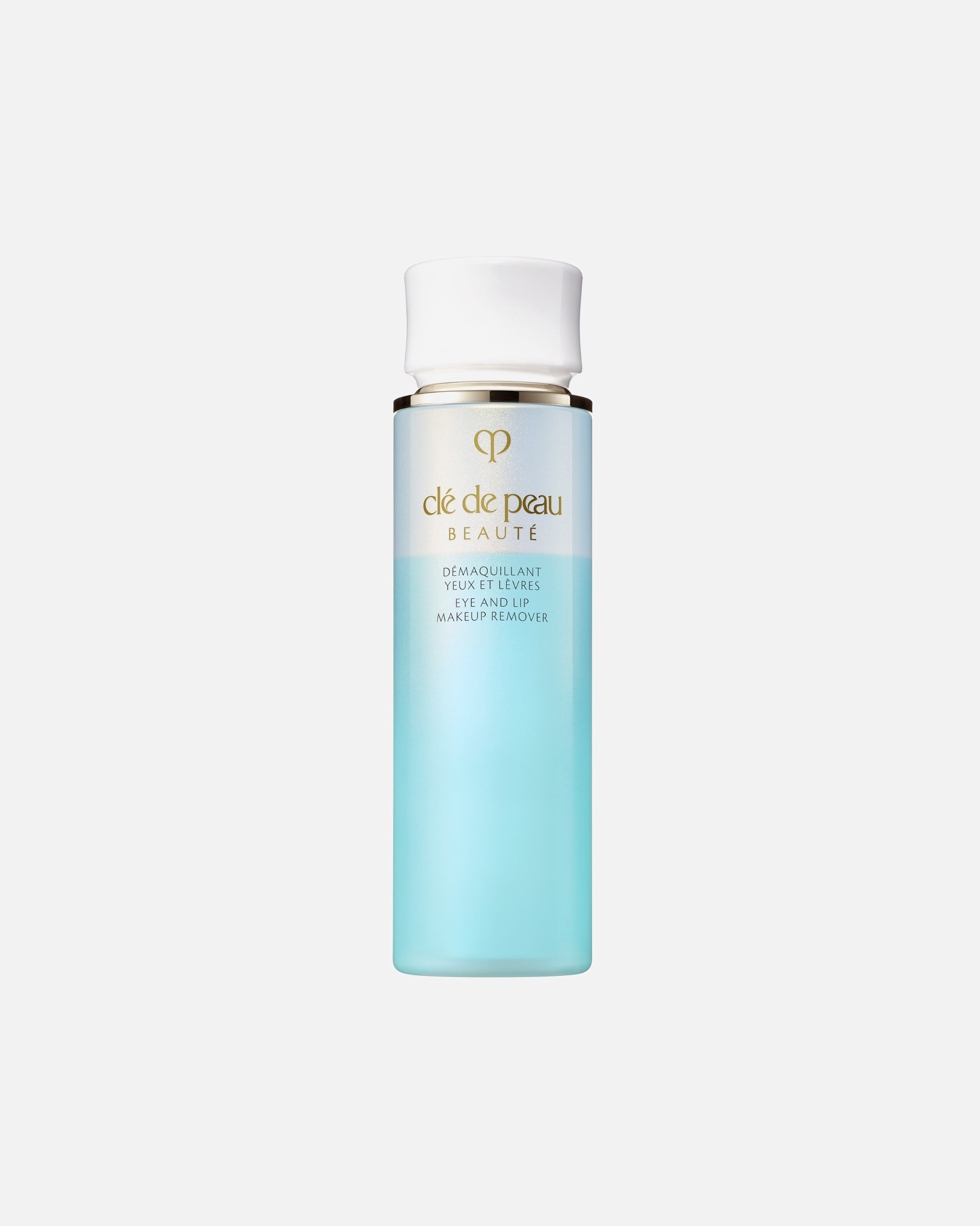 Odstranjevalec ličil Clé de Peau Beauté – odstranjevalec ličil z oči in ustnic – 125 ml