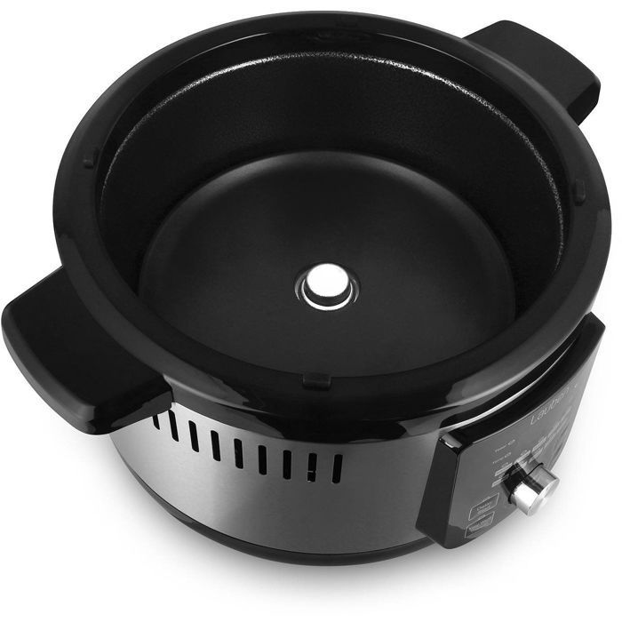Multicuiseur - Lauben - 6000RS - 6L - Céramique - Fonctions vapeur et cuisson lente