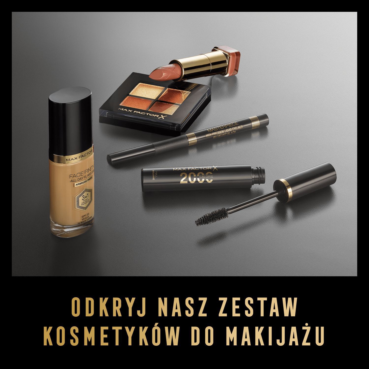 Max Factor Black Mascara 9ml 2000 Kalorien