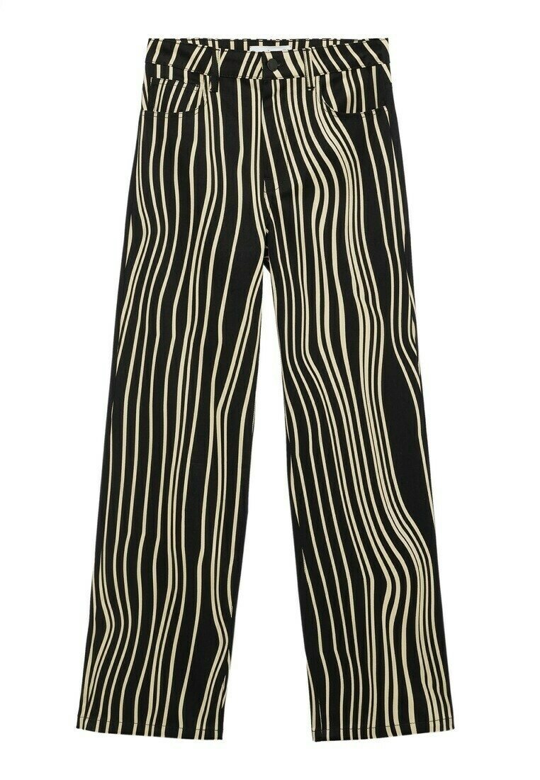 Pantalon Mango - noir