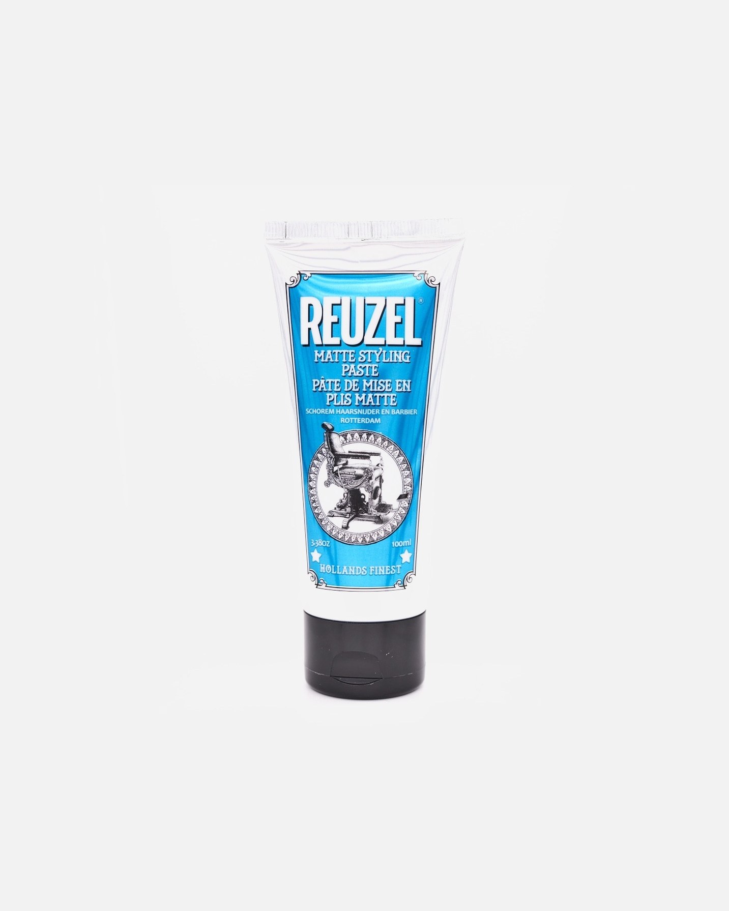 Reuzel vlasová gélová matná stylingová pasta - 100 ml