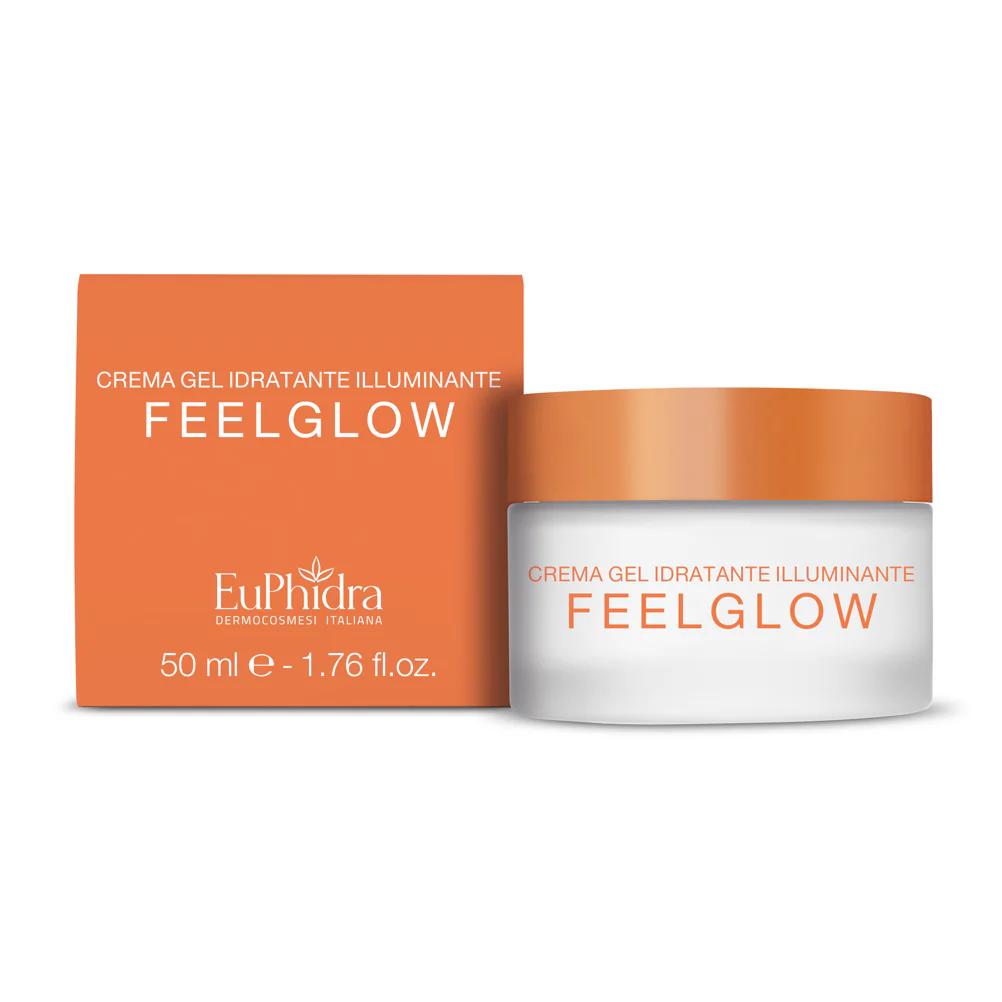 Feel Feel glow - Tratt.viso 24 ore illuminante