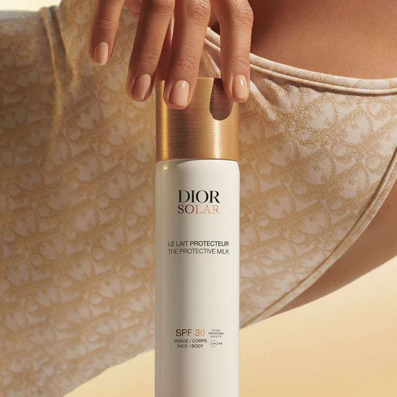 DIOR Dior Solar The Protective Milk opaľovací sprej na tvár a telo SPF 30