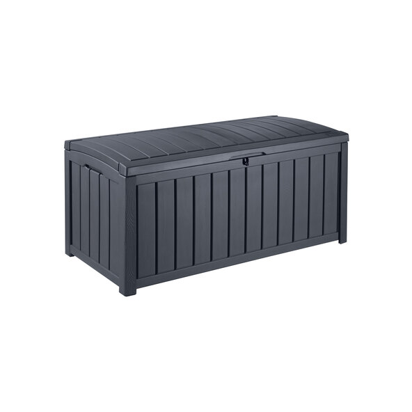 Glenwood 101 plastic storage chest, 390 L