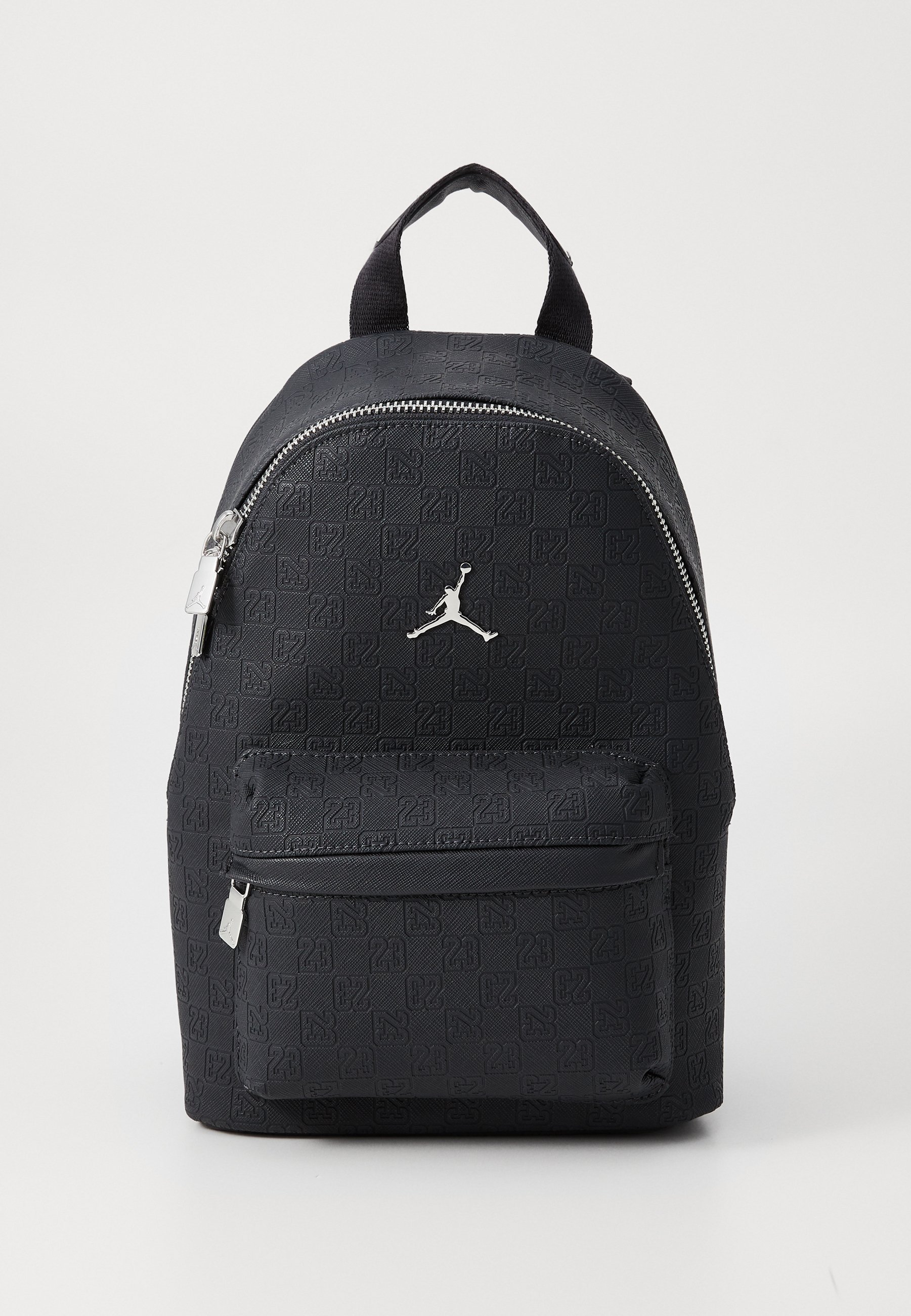 Jordan JAM SMALL MONOGRAM BACKPACK - Seljakott - must
