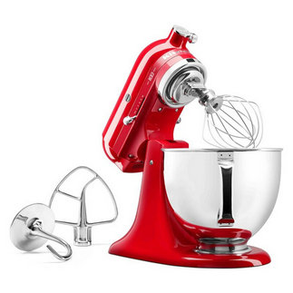 Mixer de bucătărie KitchenAid cu 10 viteze, 5 litri
