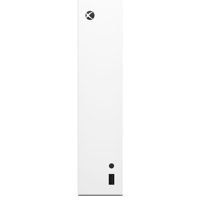 Xbox Series S-console - Starterpakket - 512 GB - Inclusief 3 maanden Game Pass Ultimate