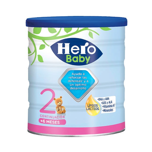 Tillskottsmjölk 2 | 800 g