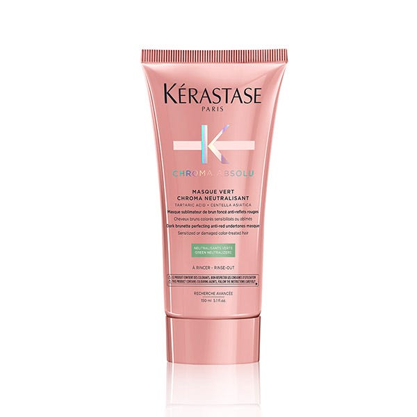 Chroma Green Semlegesítő Maszk | 150ml