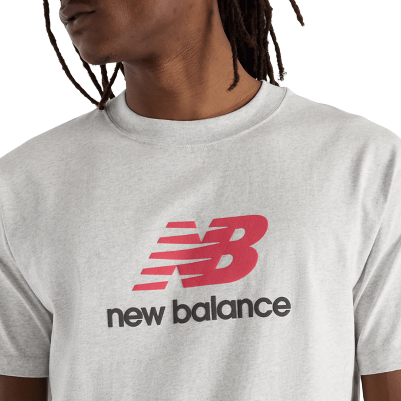 Camiseta con el logo de New Balance Athletics