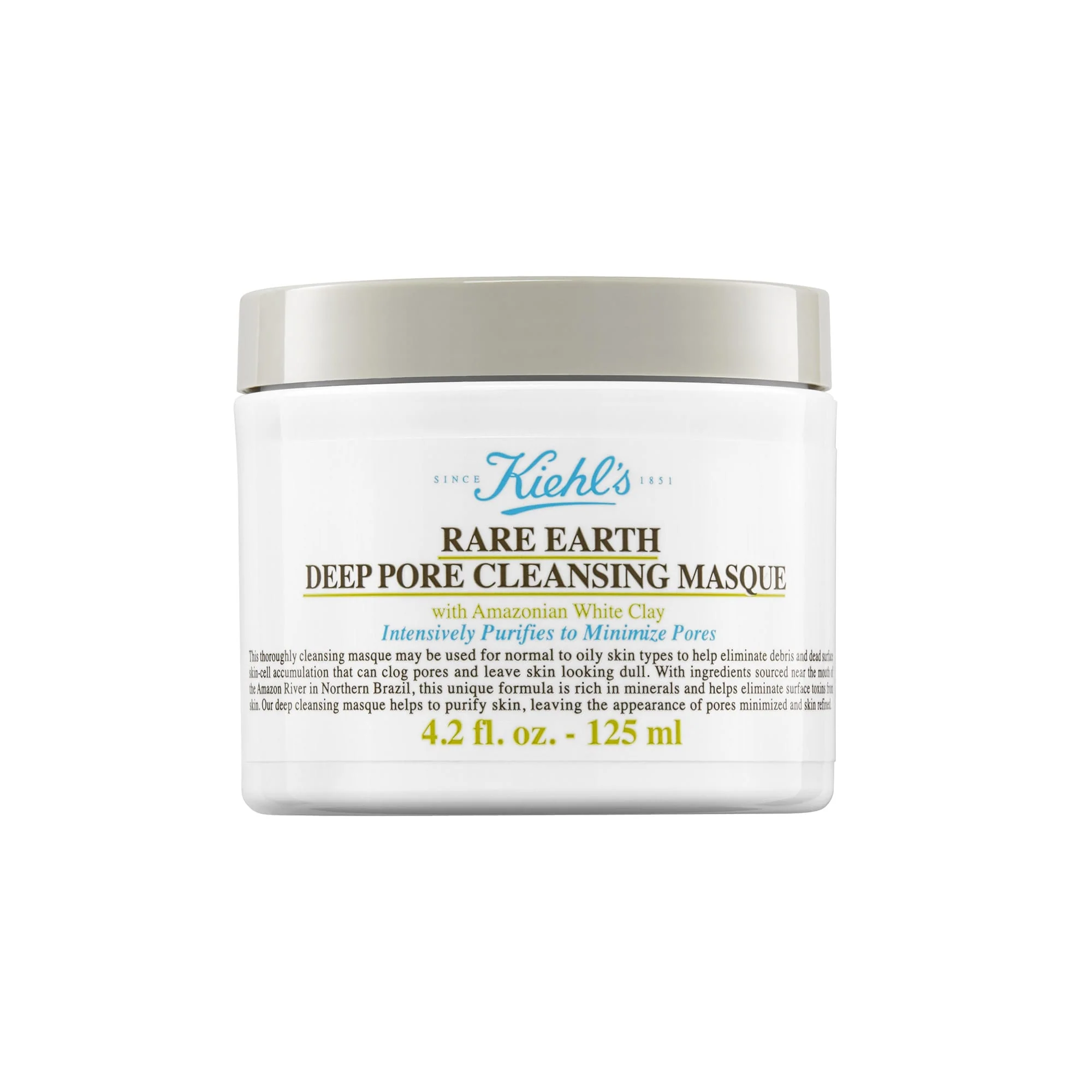 Maschere Rare Earth Deep Pore Cleansing Masque - Maschera Purificante viso