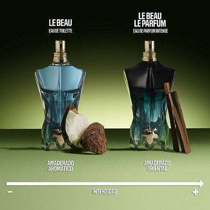 Le Beau EDP Vyriški kvepalai