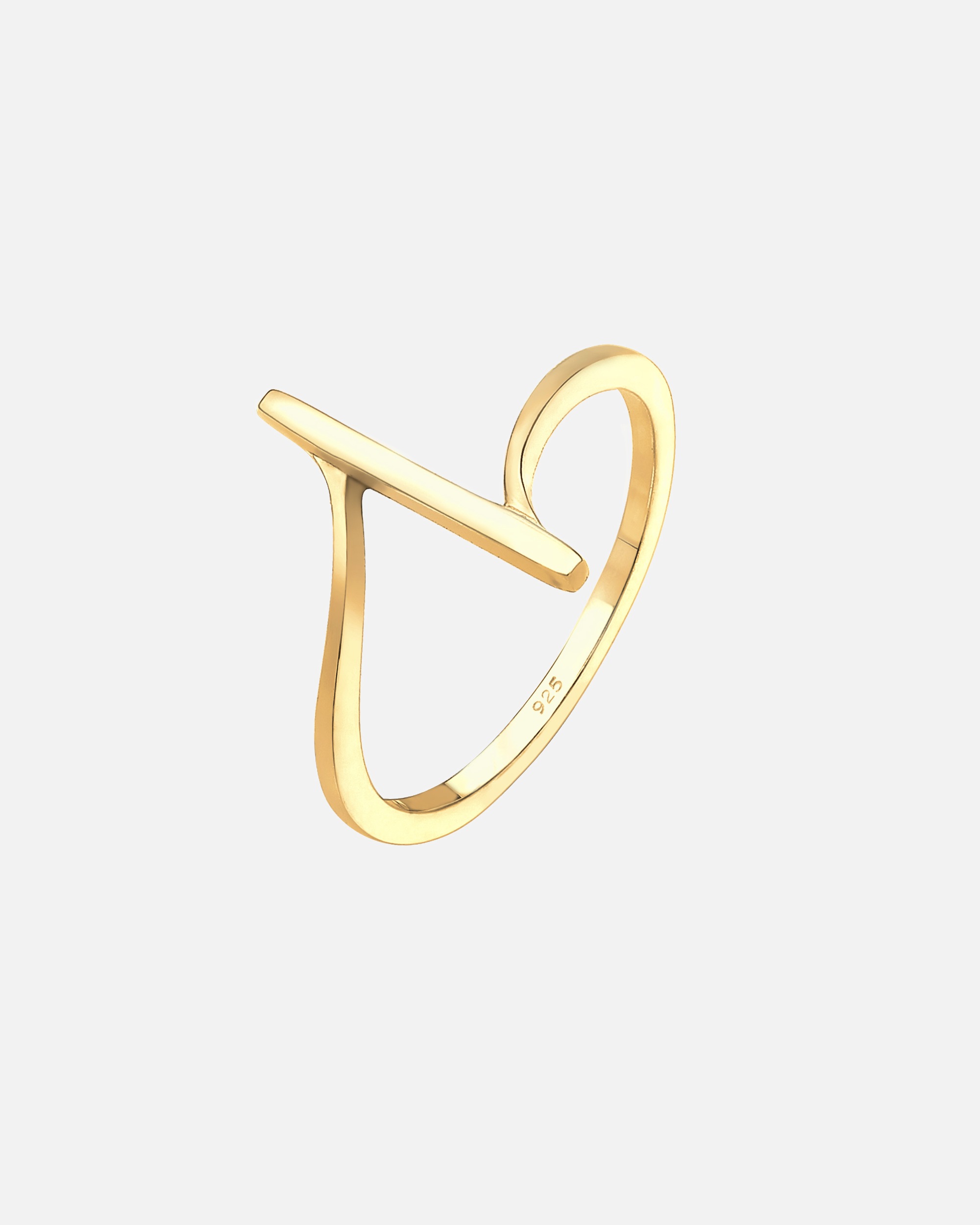 Elli Bague à ruban Géo Formes Cool Basic Minimal