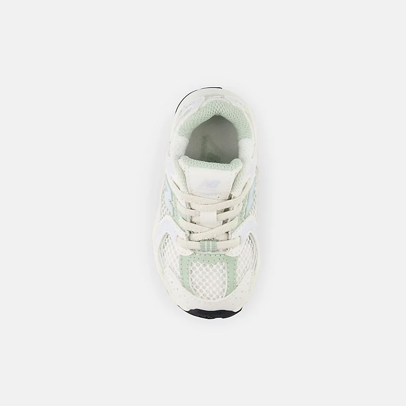 Dětská bungee 530 - mořská sůl se stříbrným mechem