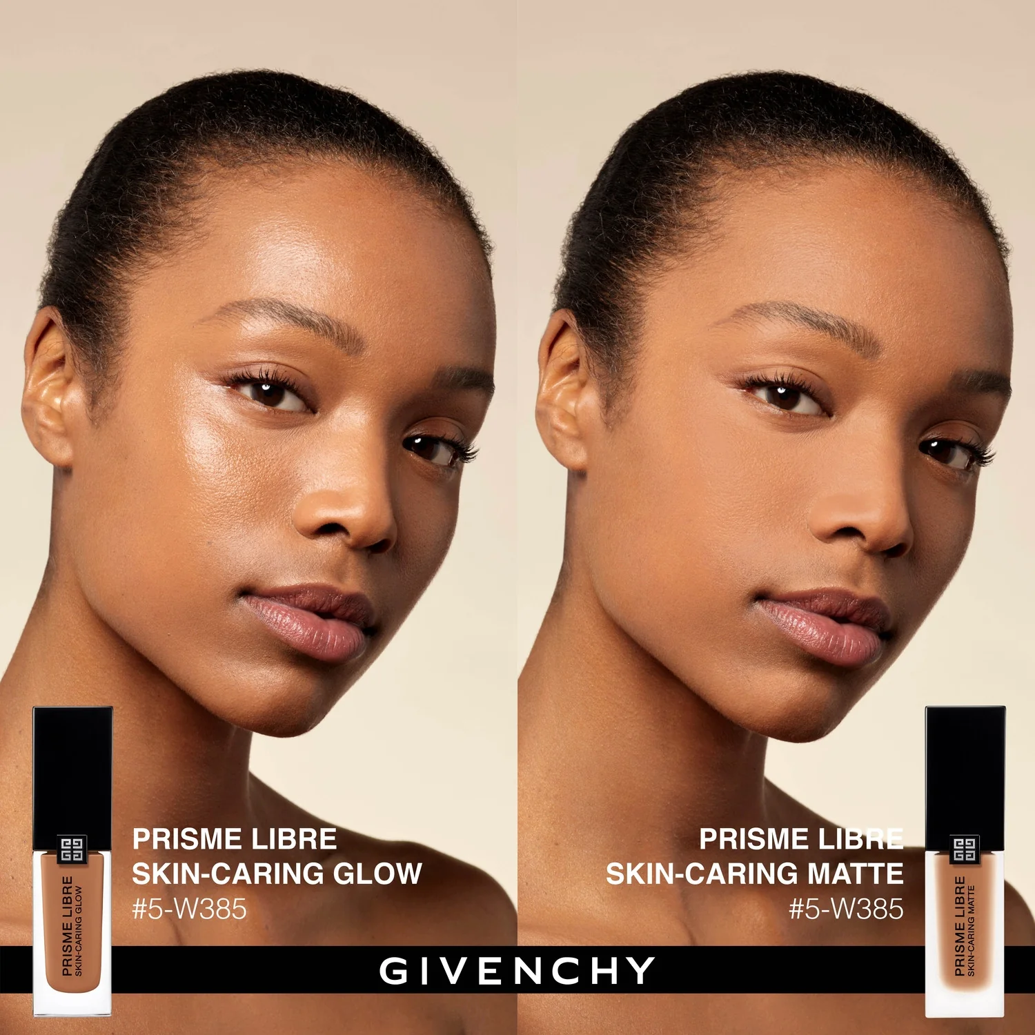 Viso Prisme Libre Skin-Caring Matte Foundation - Fondotinta liquido