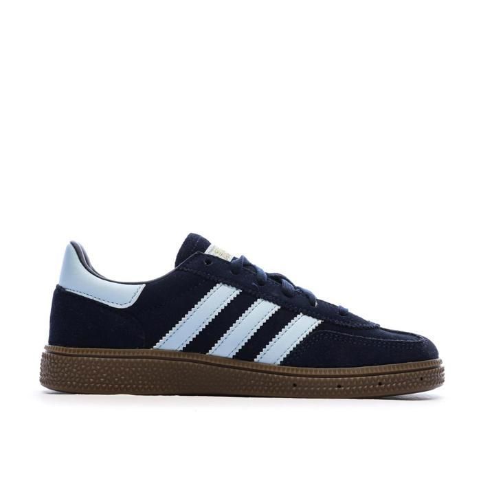 Sneakers - ADIDAS - Spezial - Blu navy - Bambini unisex - Suola in gomma