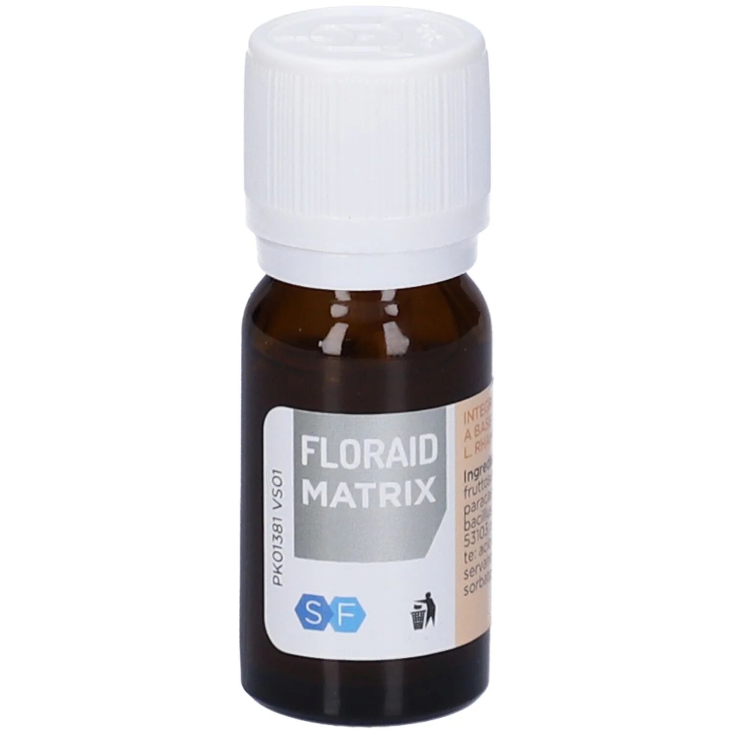 Floraid Tropfen 10 ml