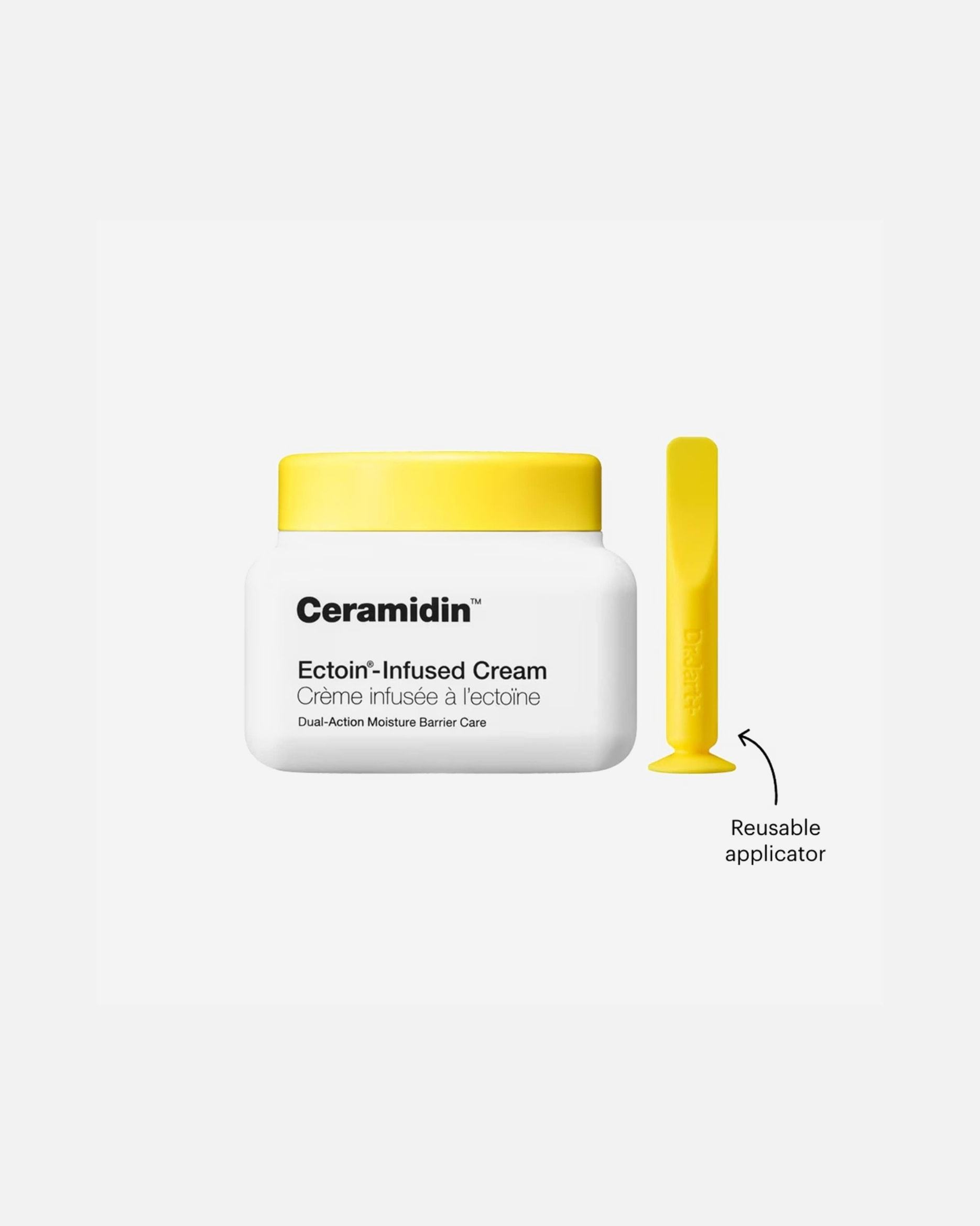 Dr. Jart+ Skincare Ceramidin™ krema koja sadrži ektoin - 50 ml