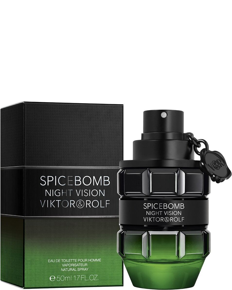 VIKTOR & ROLF SPICEBOMB NIGHT VISION TOALETNA VODA MUŠKARAC