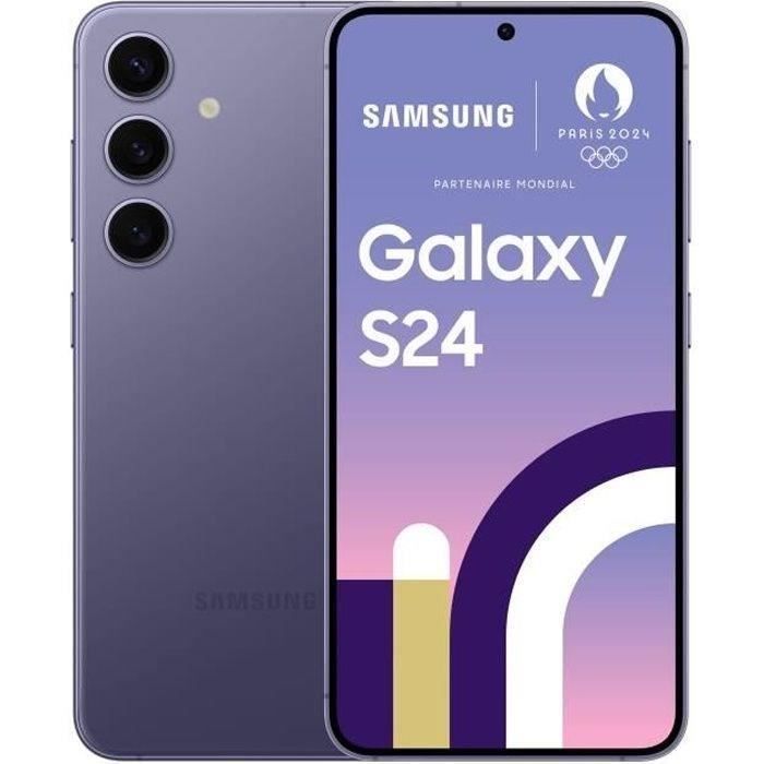 Smartphone Samsung Galaxy S24 128 GB Indigo