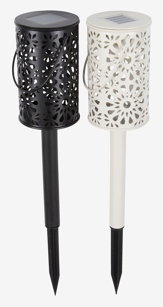 HJEJLE HJEJLE solarna lampa Ø8xV39cm, razno