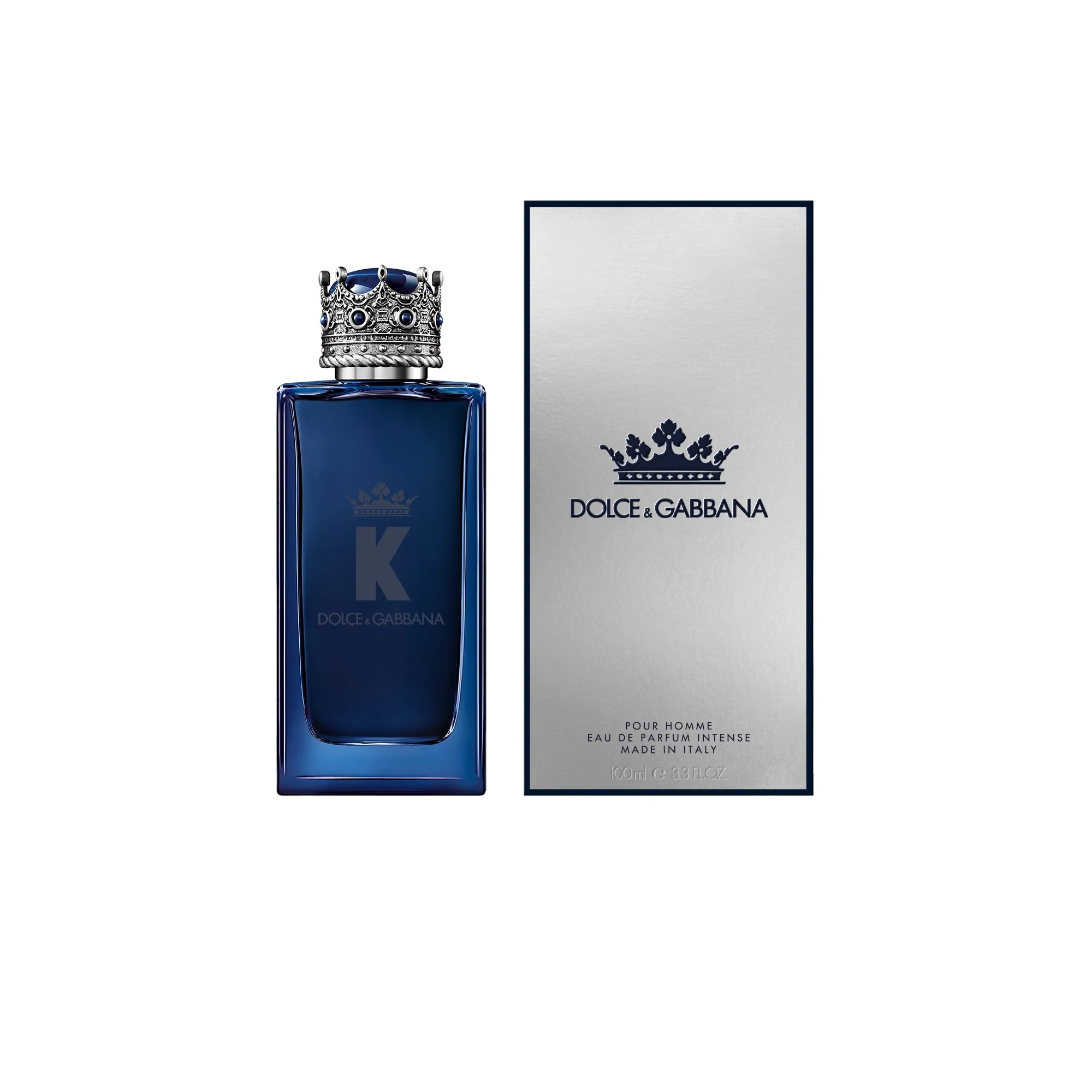 K by Dolce&Gabbana Intense - Eau de Parfum