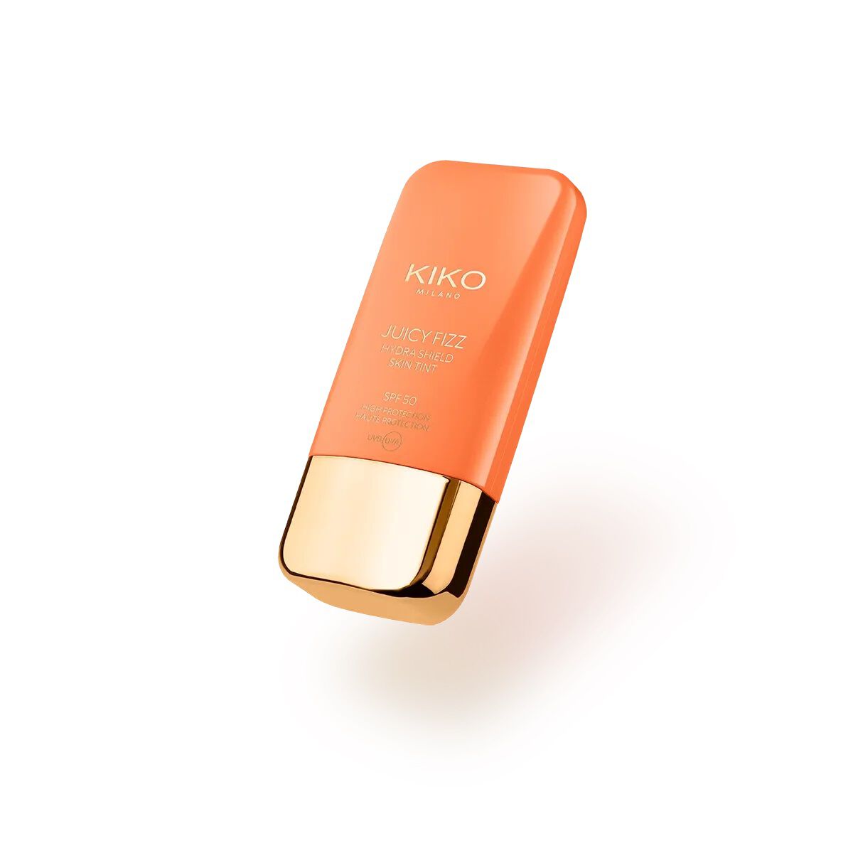 Kiko Milano Juicy Fizz Hydra Shield hudfärg