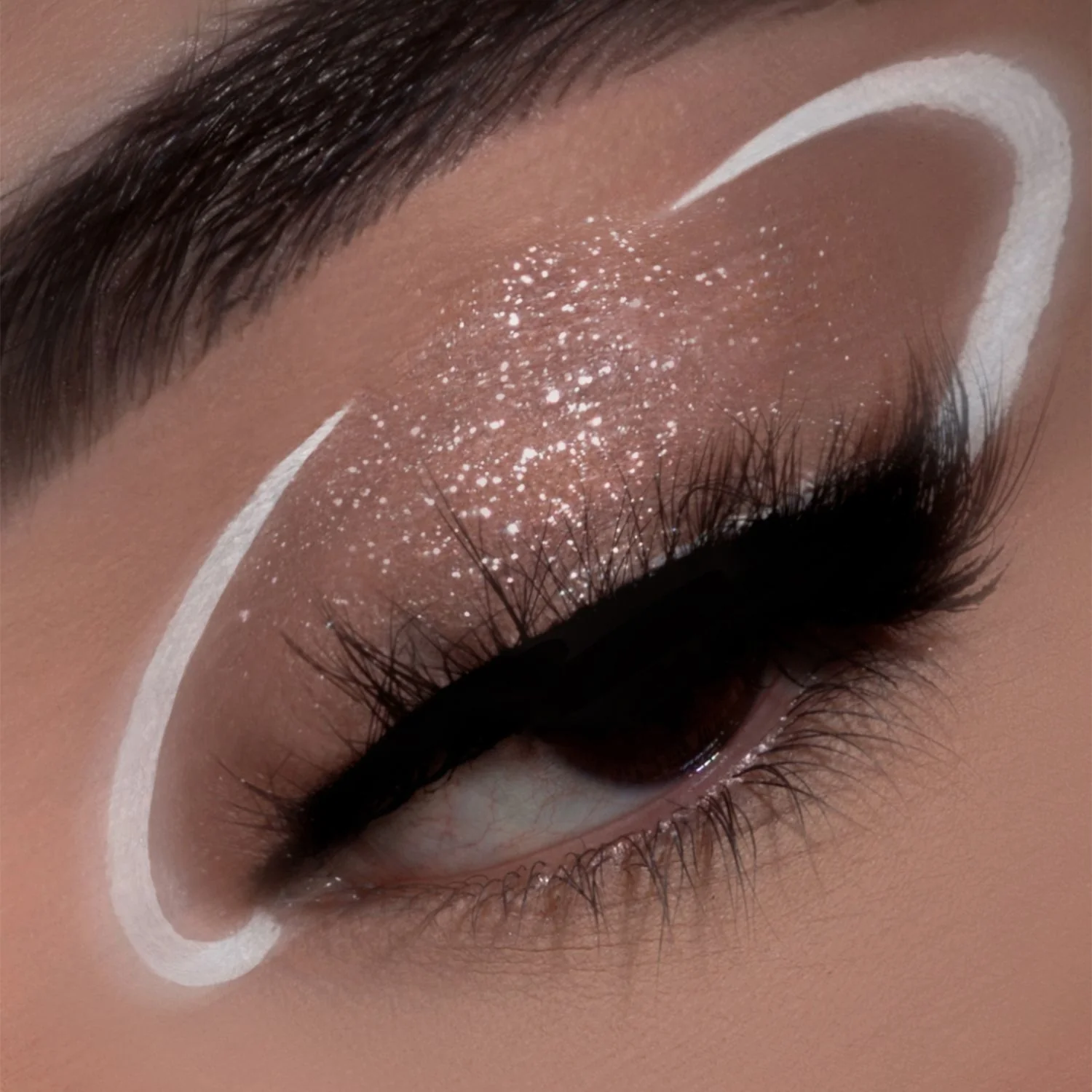 Occhi ShowsTopper Candy - Ombretto crema, Sublimatori e Illuminanti, Ombretto polvere