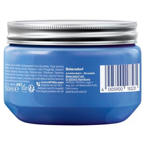 NIVEA Care & Hold Crème Hold 3 gel za kosu 150ml