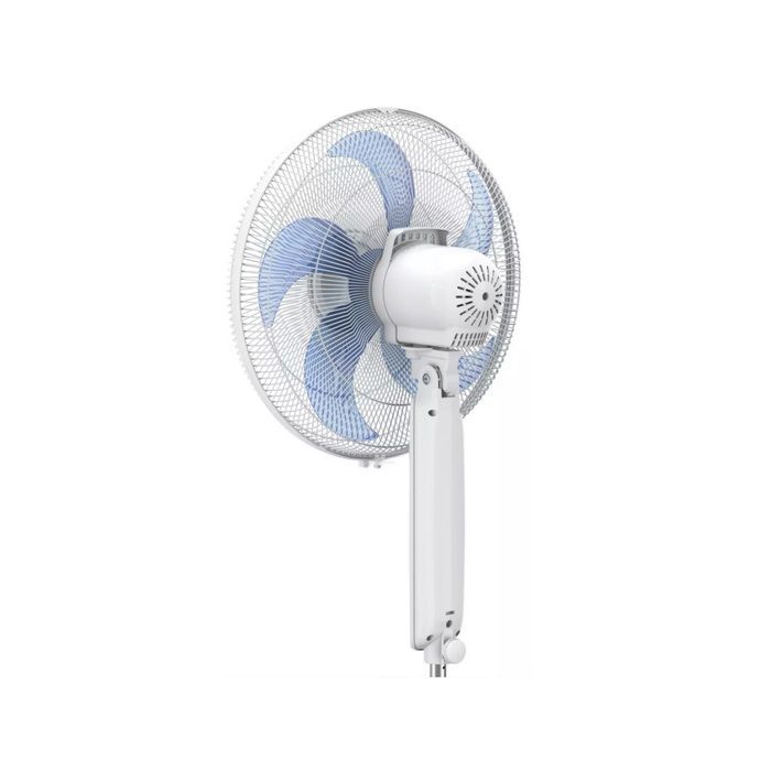 Ventilador de pedestal ROWENTA VU5450 - Blanco - 32W - Oscilación - 5 velocidades