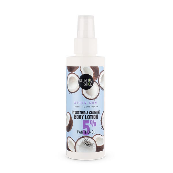 After Sun Bodylotion 5% Panthenol | 150 ml