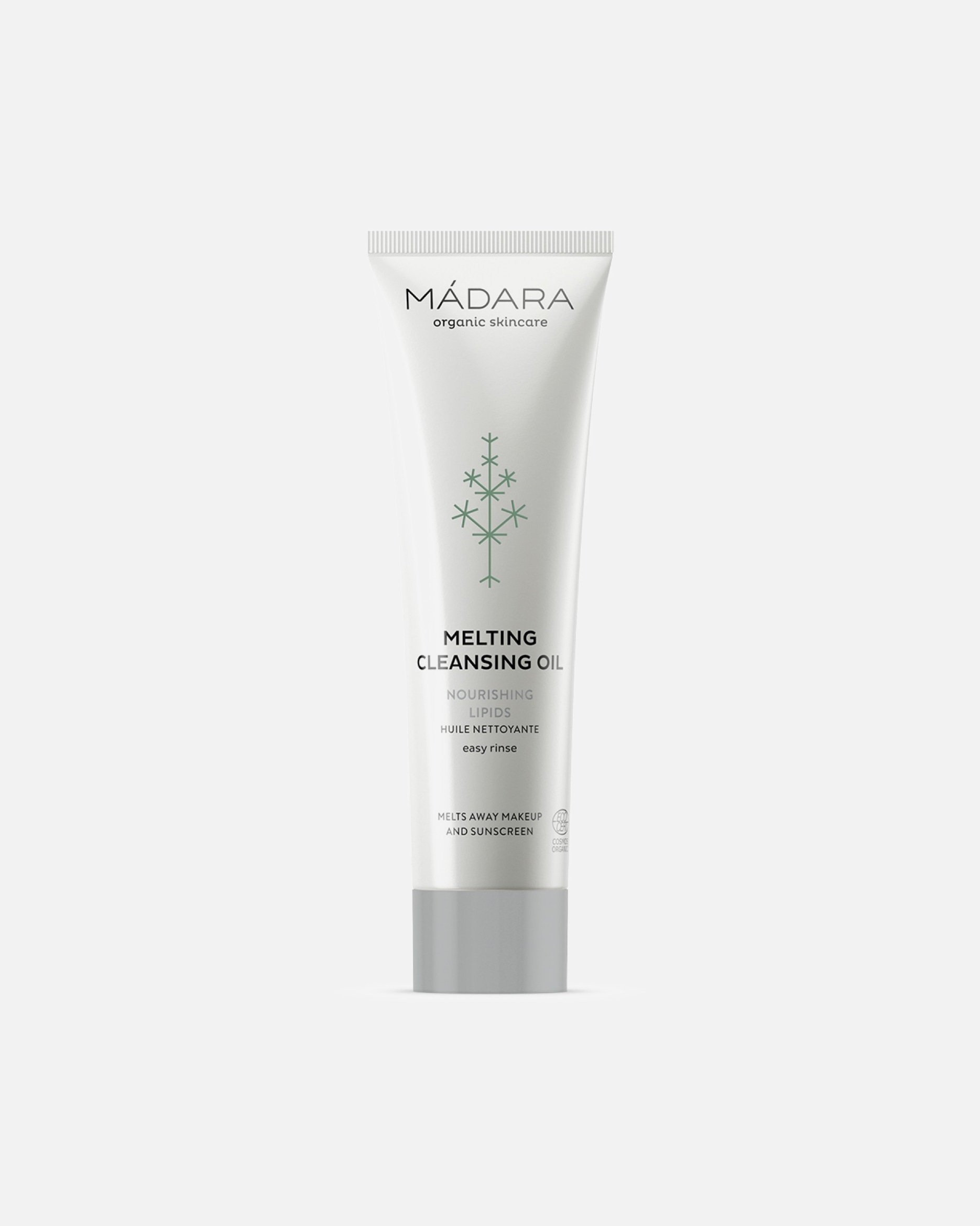 Aceite facial limpiador fundente MÁDARA - 1 unidad