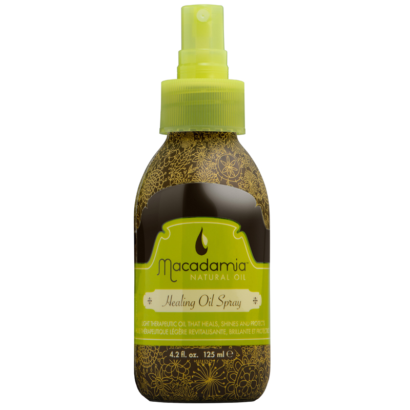 Olio curativo professionale di macadamia