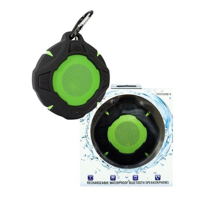 Ibiza COLUMBA-KARAOKE 1000 W Bluetooth USB Karaoke Kaiutin Valoilla - 2 Langatonta Mikrofonia - Mini Vedenpitävä Kaiutin