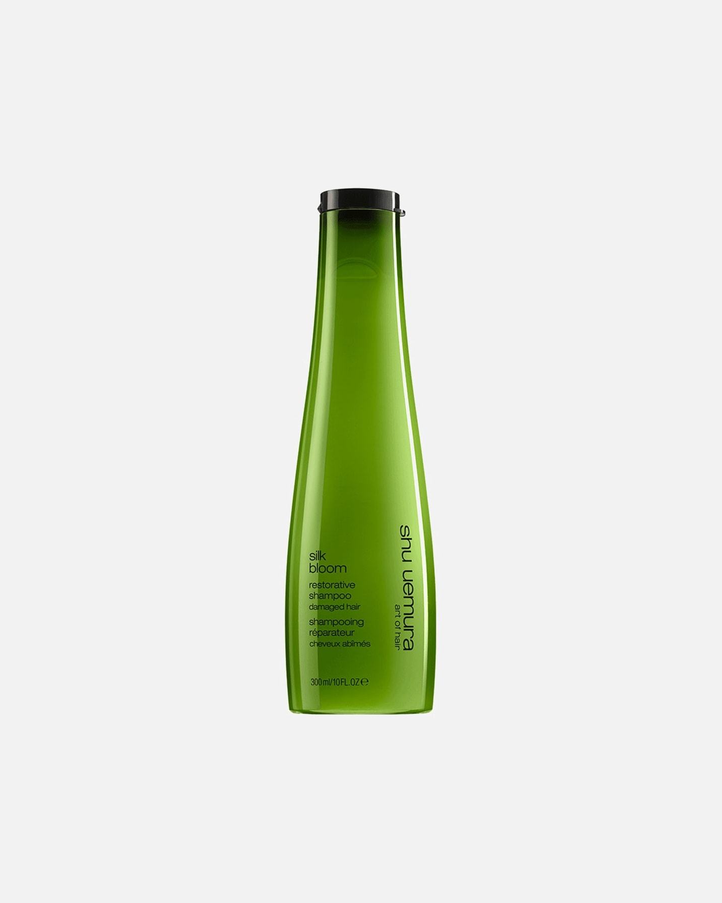 Shu Uemura Silk Bloom regenerirajući šampon za kosu - 300 ml