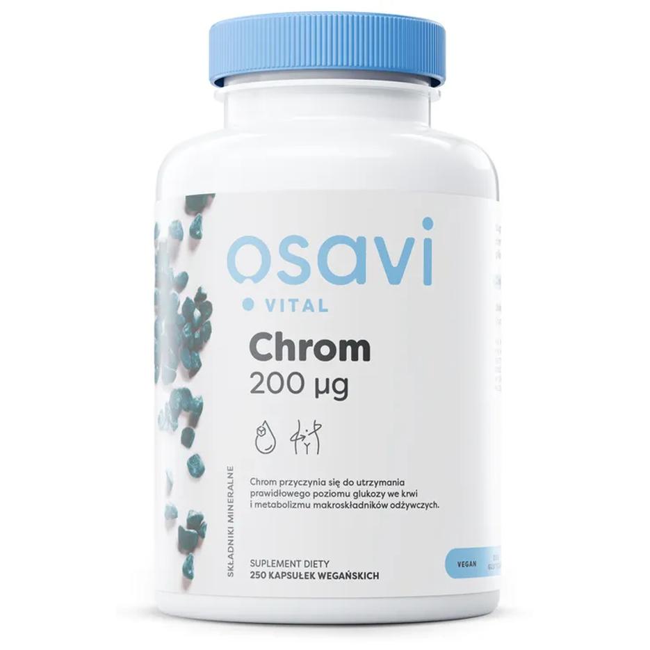 Osavi Vital Chrom 200µg