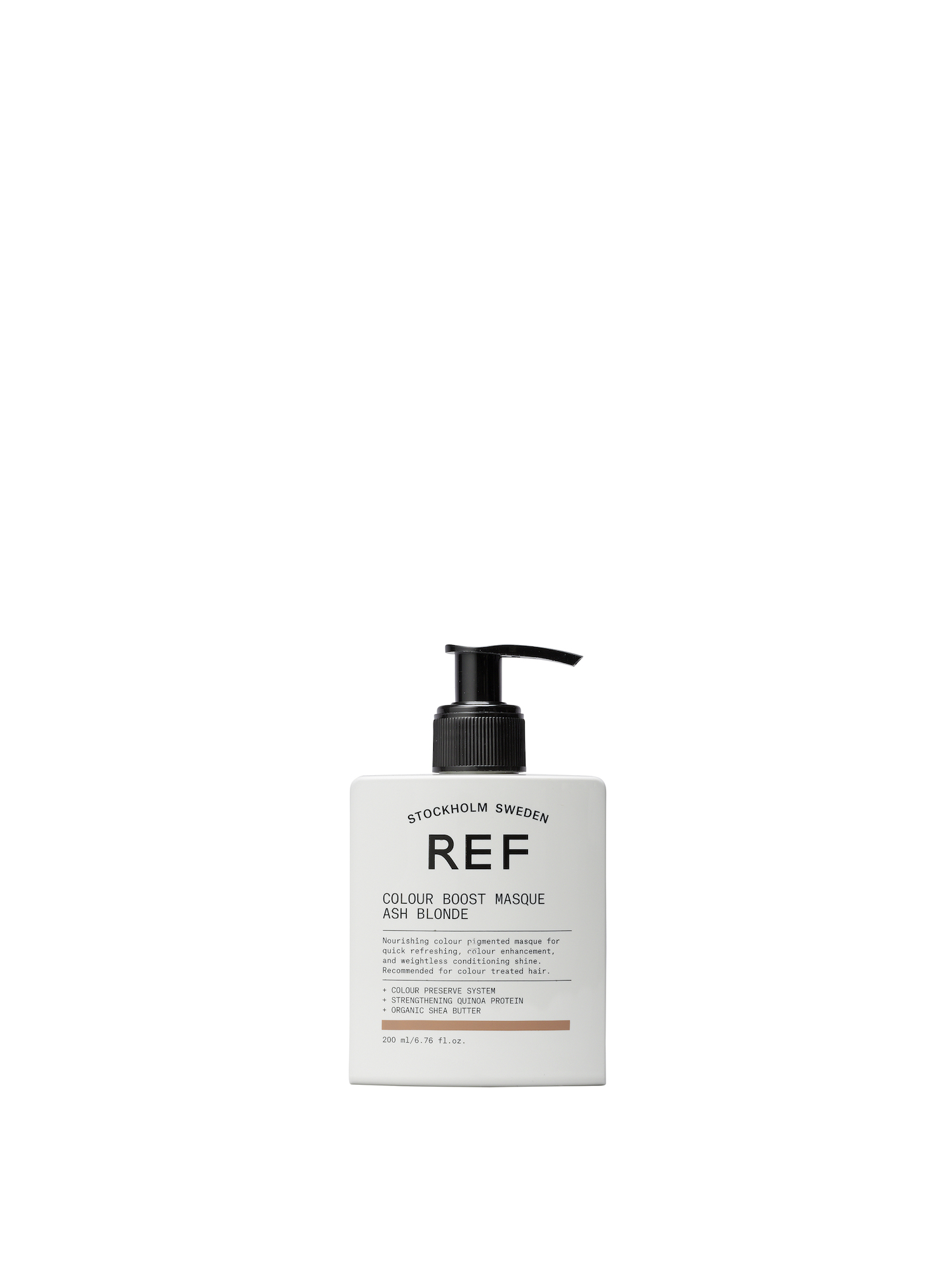 Mască Colour Boost Blond Cenușiu 200 ml - REF
