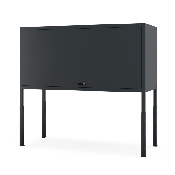 Jan Nowak Szafa garażowa metalowa nad auto 250x210cm