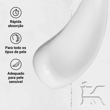 Kiehl's Ultra Body Mega Moisture Squalane Cream 250ml
