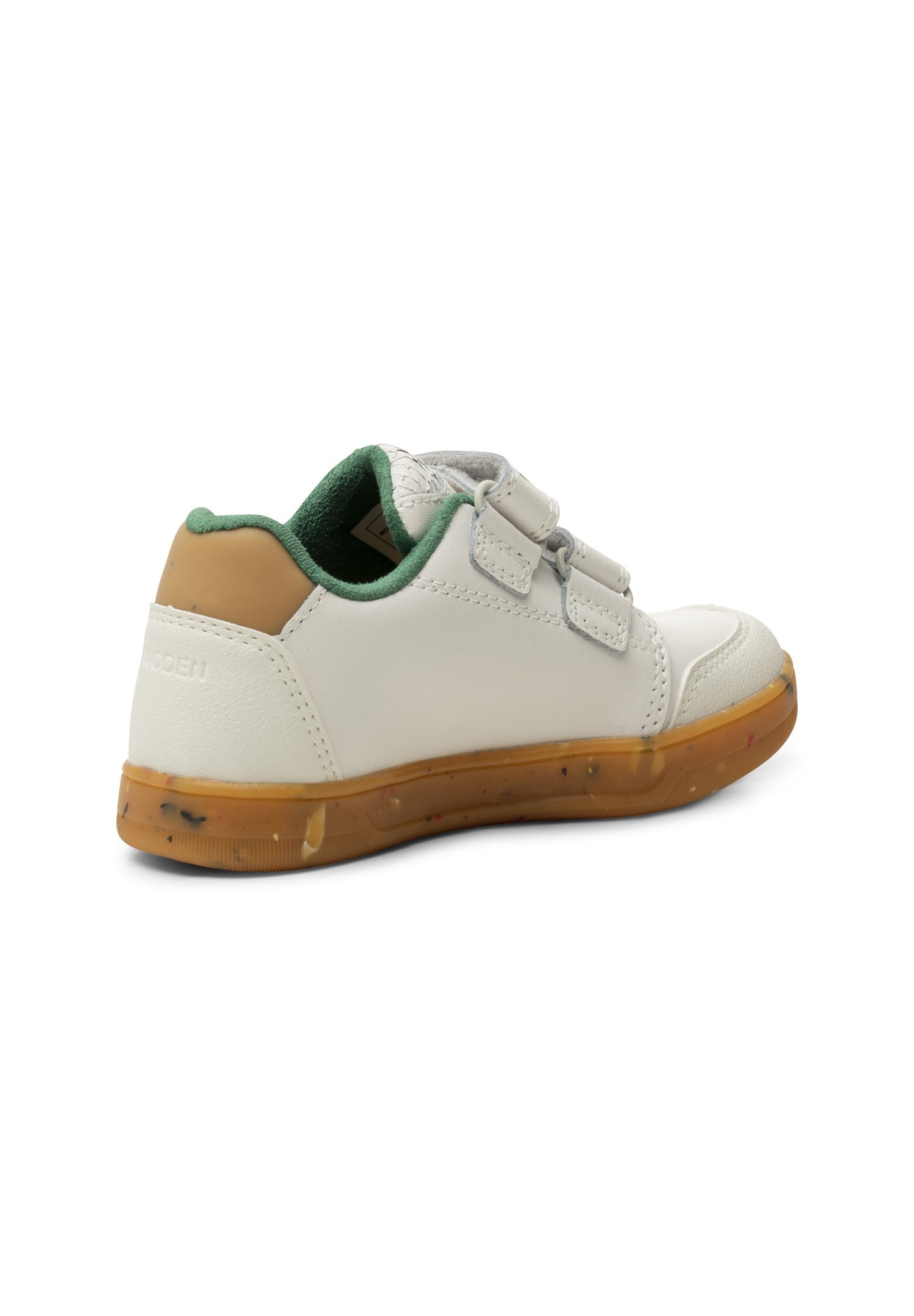 Woden BILLIE - Sneakers - witte basilicum